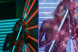 Художественная обработка