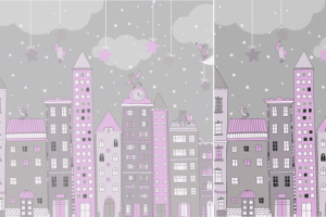 Ретушь обоев