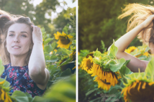 Цветокоррекция, ретушь