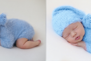 Обработка новорожденных