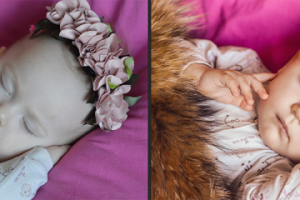 Цветокоррекция, ретушь