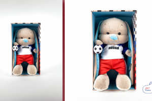 Цветокоррекция, базовая ретушь