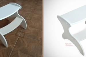 Предметная обтравка