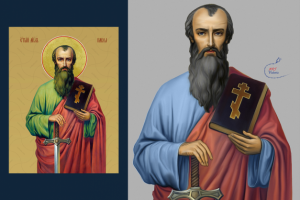 Восстановление элементов и улучшение качества иконы