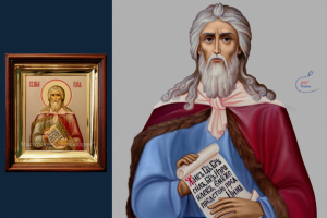 Восстановление элементов и улучшение качества иконы