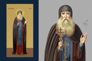 Восстановление элементов и улучшение качества иконы