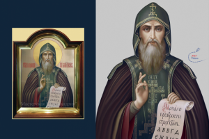 Восстановление элементов и улучшение качества иконы