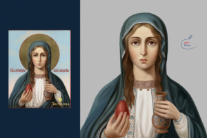 Восстановление элементов и улучшение качества иконы