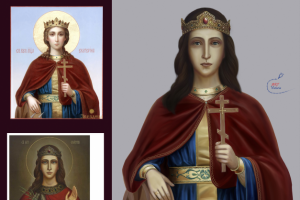 Восстановление элементов и улучшение качества иконы