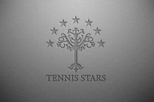 Логотип для TENNIS STARS