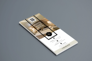 Брошюра для мебельного магазина