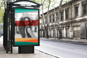 Мотивирующий постер