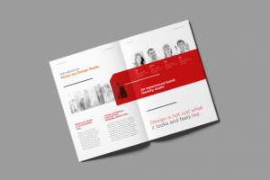 Страница журнала