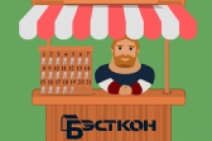 Корпоративный мульт Бэсткон