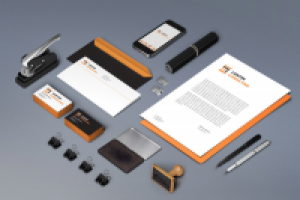 фирменный стиль для Юридической конторы