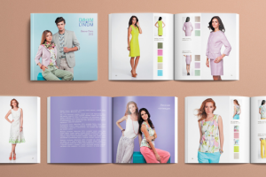 Каталог льняной одежды