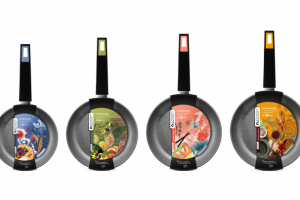 Упаковка для коллекции посуды для приготовления «Страны мира»