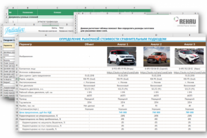 Создаем расчетные модели и калькуляторы