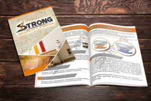 каталог стронг