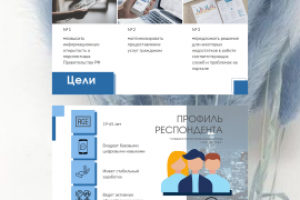 Информационная презентация