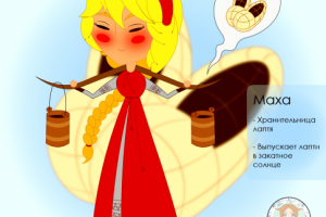 Адопт / персонаж