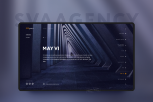 Веб студия. SVAagency