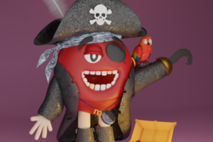 Pirate Matrick