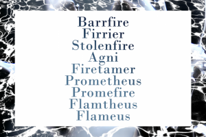 Нейминг для противопожарных преград