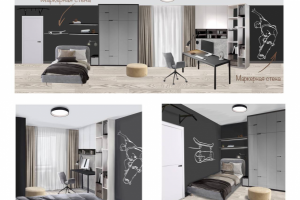 Комната для подростка