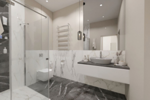 Интерьер гостевого сан.узла