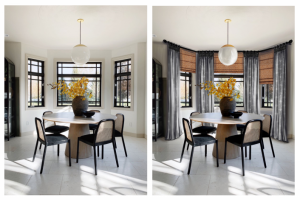 Подбор текстиля в интерьер