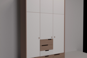 Шкаф в детскую