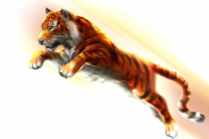 Иллюстрация для транспортной компании "ТиГруз"