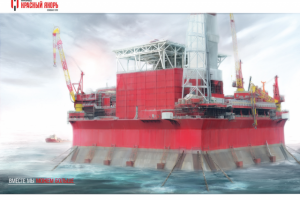 Иллюстрация для сайта завода "Красный якорь"