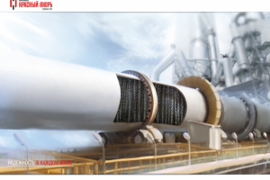 Иллюстрация для сайта завода "Красный якорь"