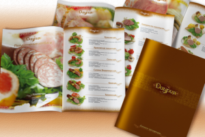 Каталог продукции ТМ "Даурия".