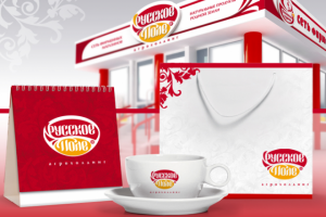 Логотип и фирменный стиль