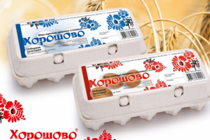 дизайн этикеток ТМ "Хорошово"