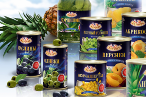 дизайн серии этикеток ТМ "Карпов" компания "Магма трейдинг"