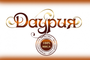 логотип ТМ"Даурия"