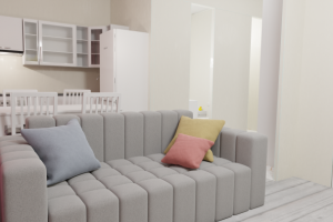 Визуализация ремонта в квартире.