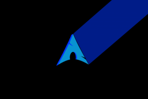 Лого на обои для пк