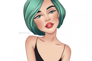 Портрет аватарка по фото. Для соц сетей (инстаграм, Yutube)