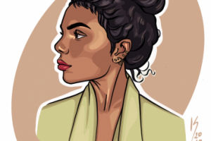 Цифровой портрет на заказ