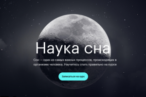 Создание сайта