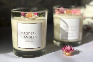 Брендирование свечей