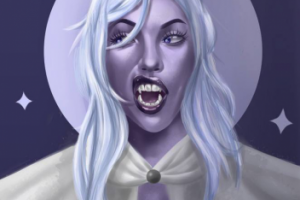 Рисунок персонажа