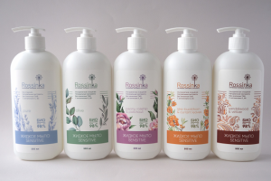 Жидкое мыло