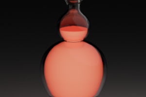 Зелье красное