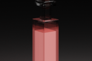 Зелье розовое